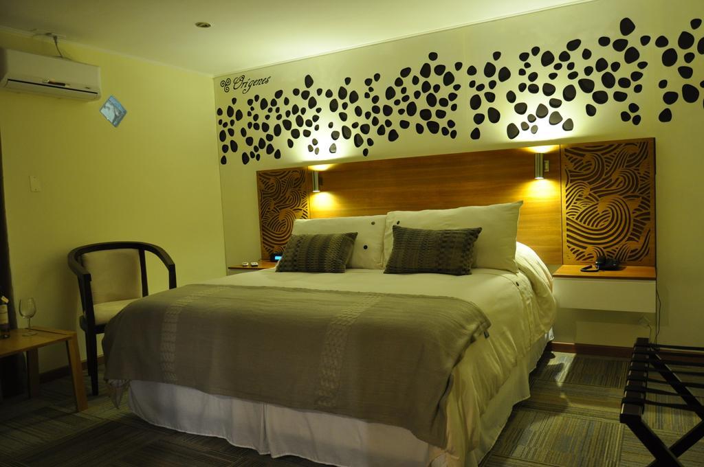 فالينار Hotel Origenes الغرفة الصورة