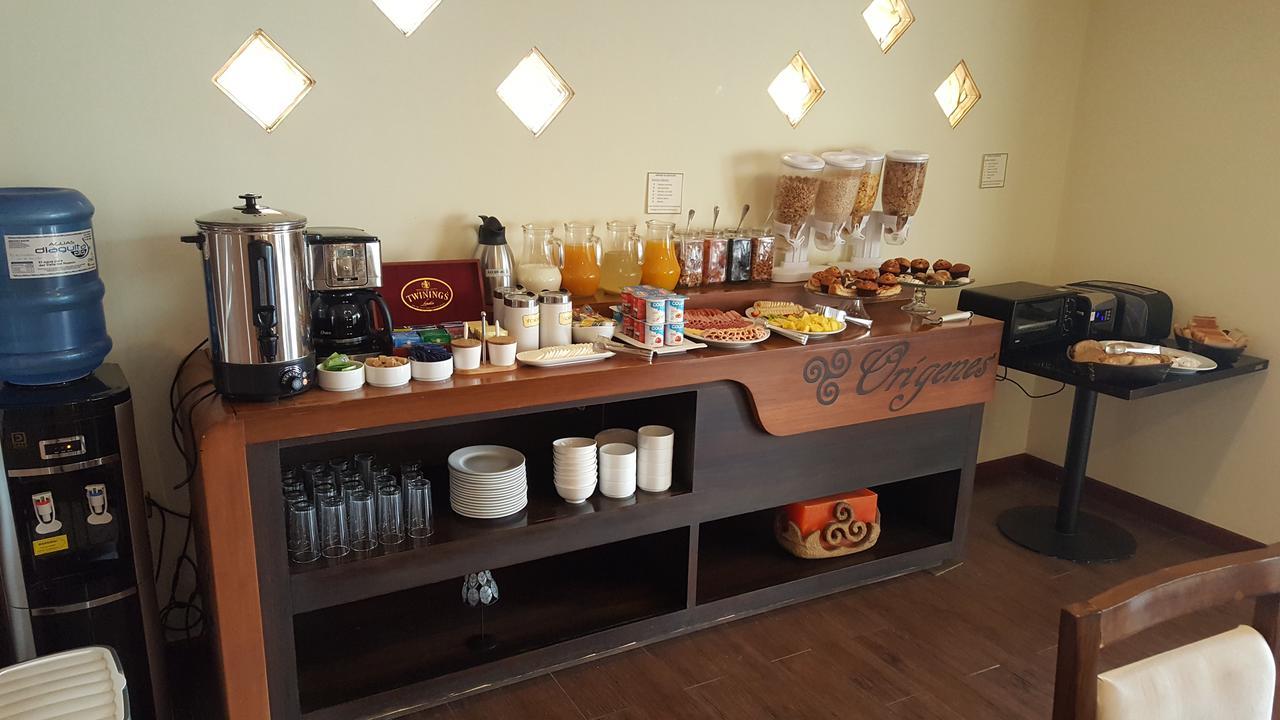 فالينار Hotel Origenes المظهر الخارجي الصورة
