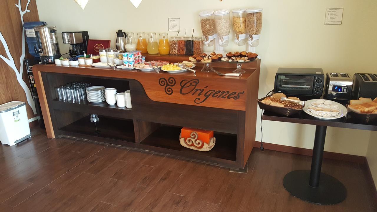 فالينار Hotel Origenes المظهر الخارجي الصورة