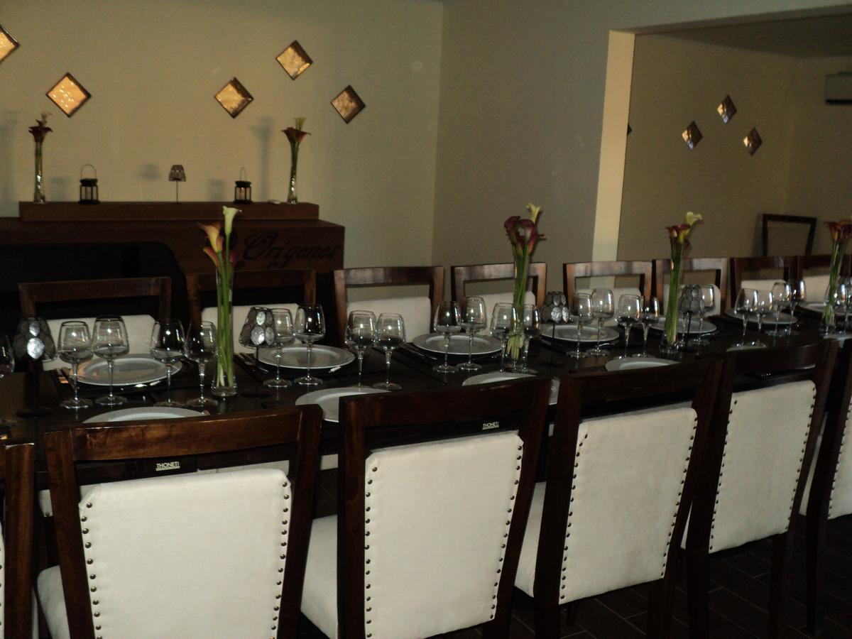 فالينار Hotel Origenes المظهر الخارجي الصورة