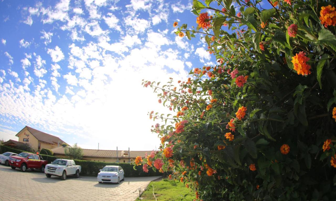 فالينار Hotel Origenes المظهر الخارجي الصورة